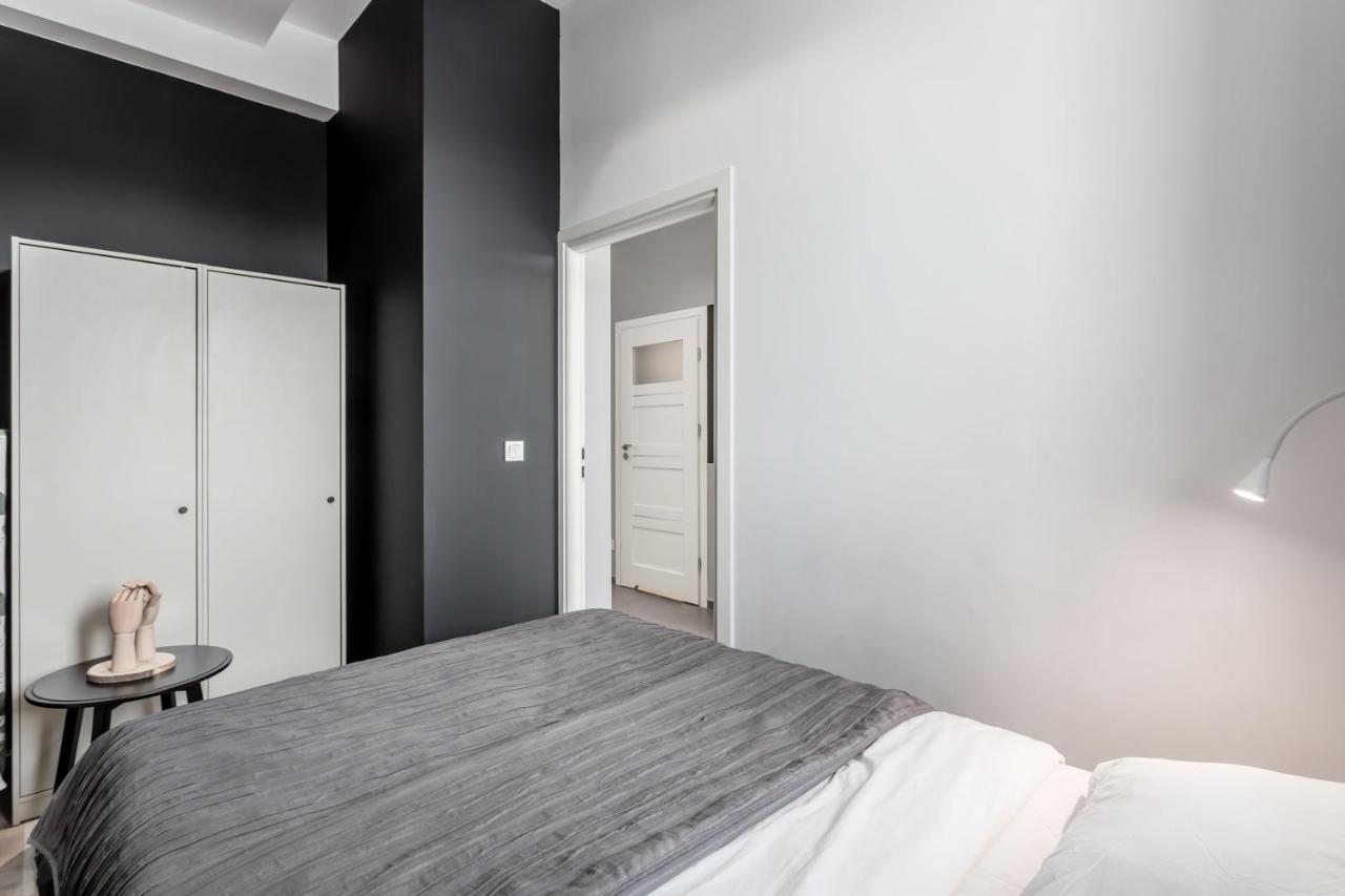 Chill Apartments Mokotow Business Park Varsóvia Exterior foto