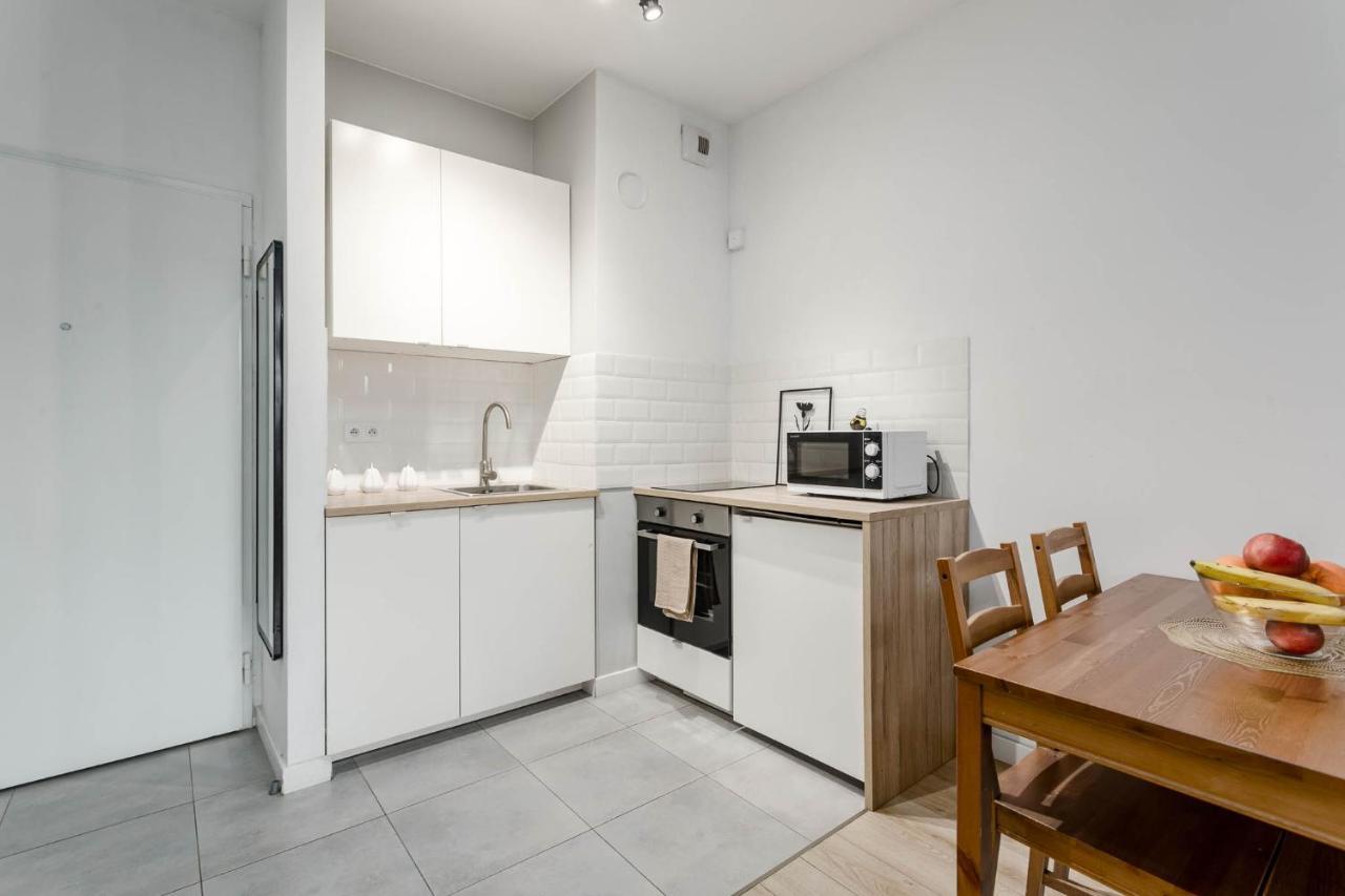 Chill Apartments Mokotow Business Park Varsóvia Exterior foto