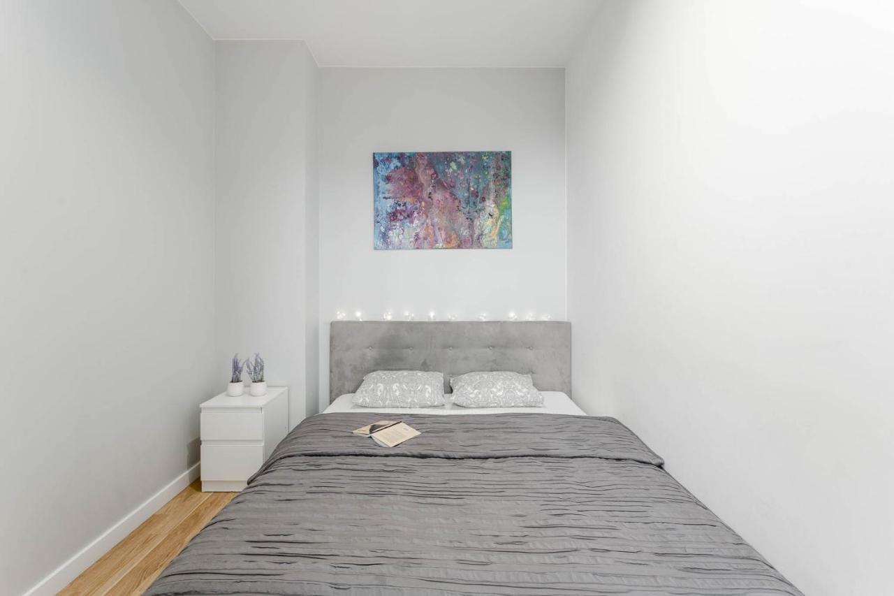 Chill Apartments Mokotow Business Park Varsóvia Exterior foto